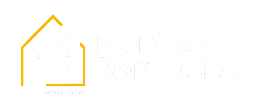 Marino Rombaut wongingbouw